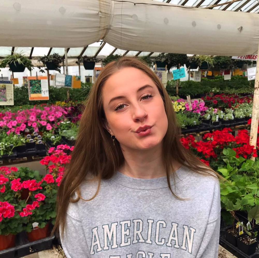 Meet your Posher, Sadie